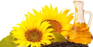 Hladno stiskano sončnično olje