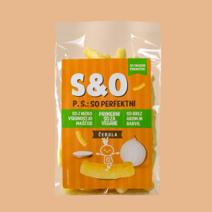 Koruzni napihnjenici- čebula