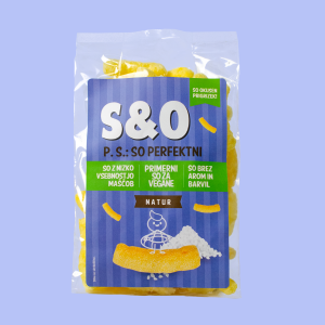 Koruzni napihnjenci- natur