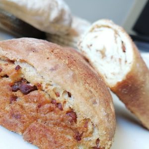 Ocvirkovca iz krušne peči